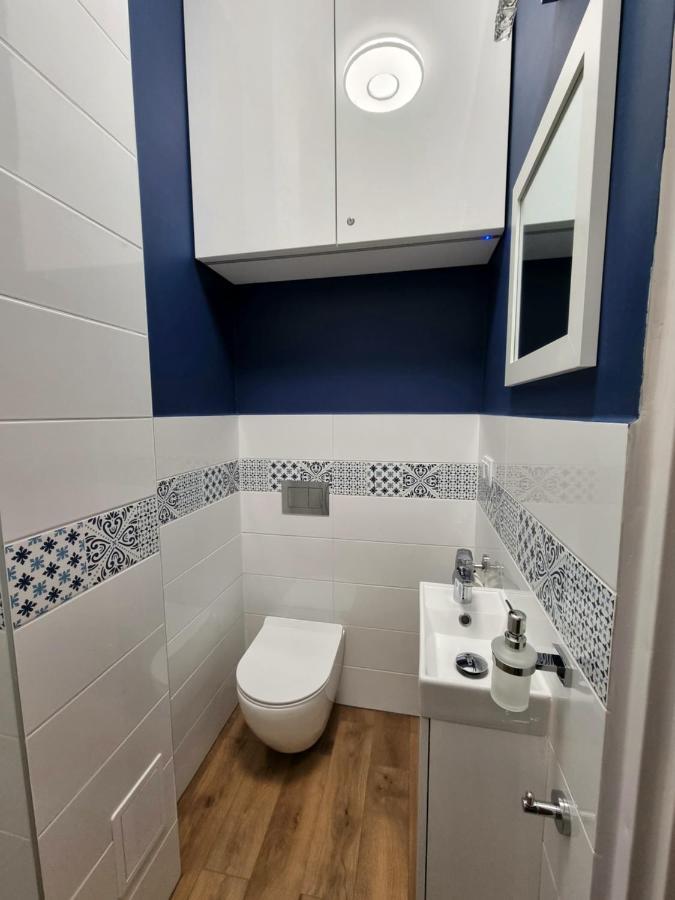 Apartament Skandia Blue Torun Exterior foto