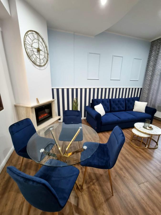 Apartament Skandia Blue Torun Exterior foto