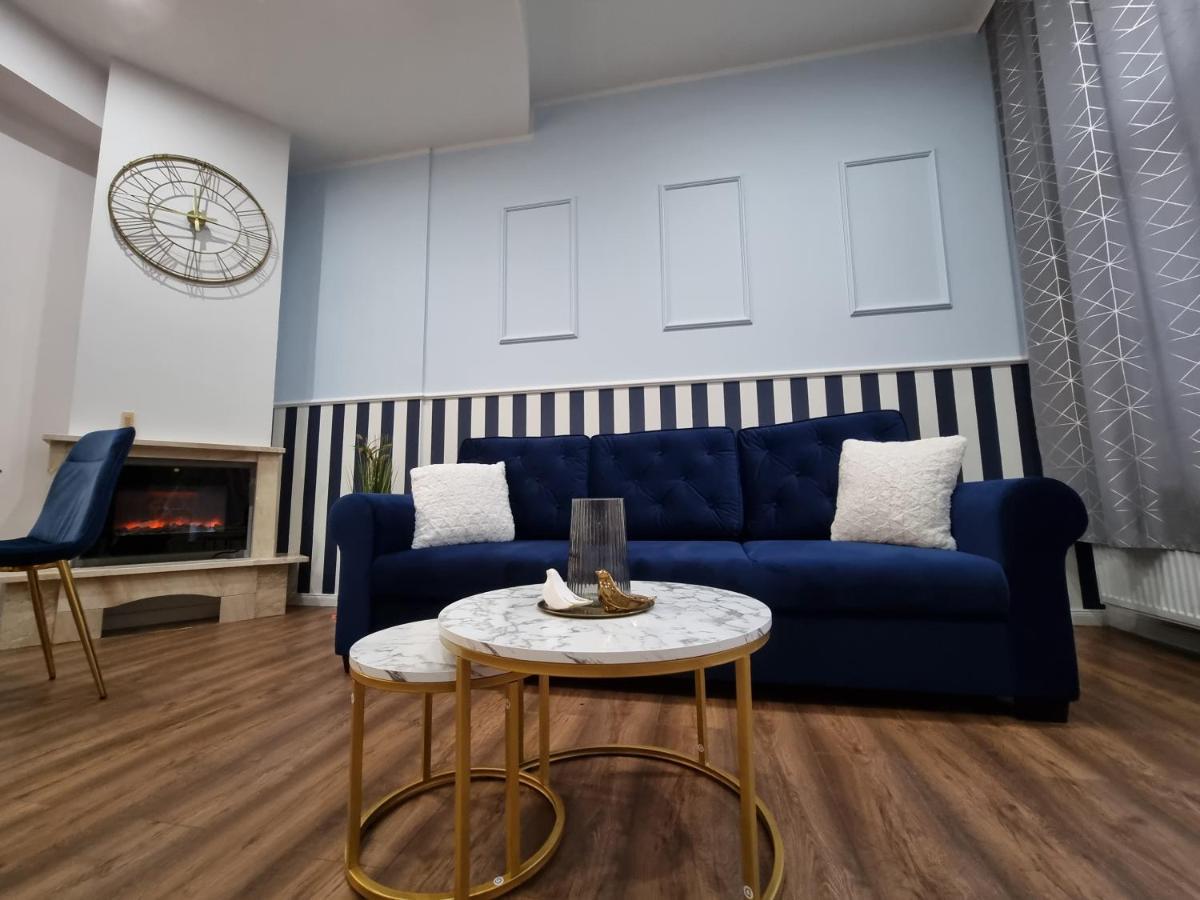 Apartament Skandia Blue Torun Exterior foto
