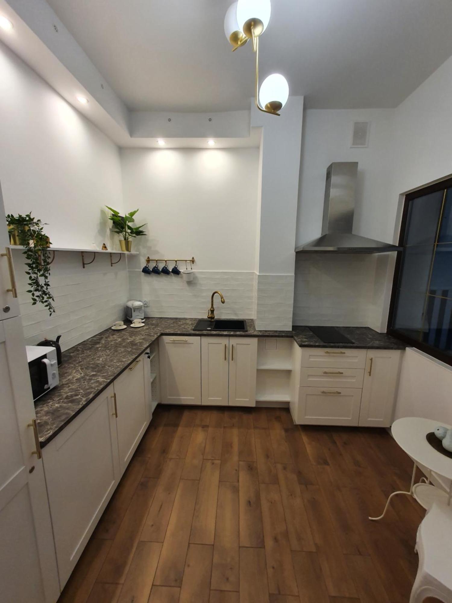 Apartament Skandia Blue Torun Quarto foto